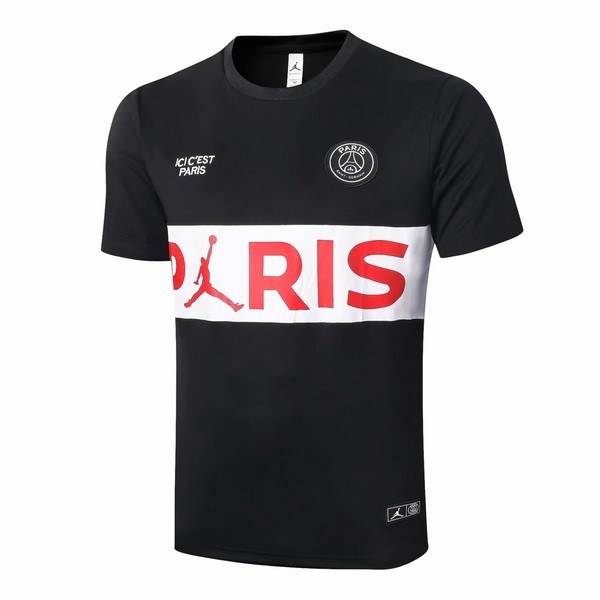 Entrenamiento Paris Saint Germain 2020/21 Negro Blanco